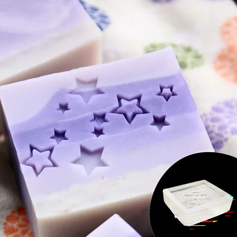 DIY手作り工芸品透明アクリルシール用品キット、石鹸作りの章 - Soap Making Kit For Beginners のレビューと価格
