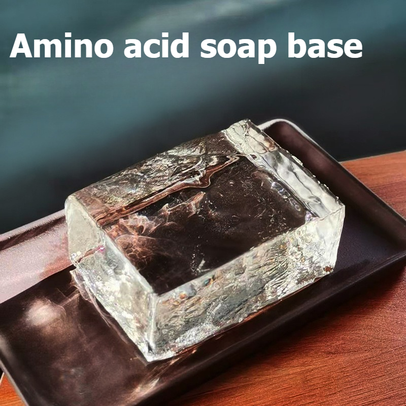 DIYアミノ酸石鹸ベース 250g 透明で、手作り石鹸の材料 - Soap Making Diy Kit のレビューと価格